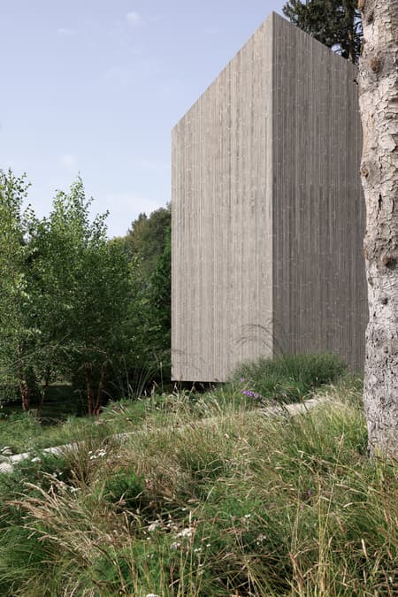 Re-folded House 